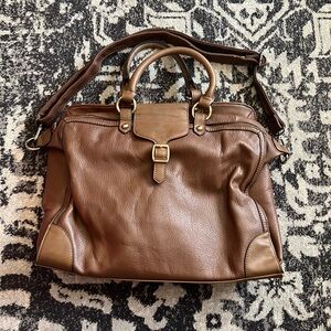 Brown Purse
